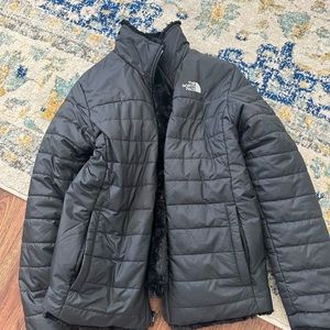 North face coat